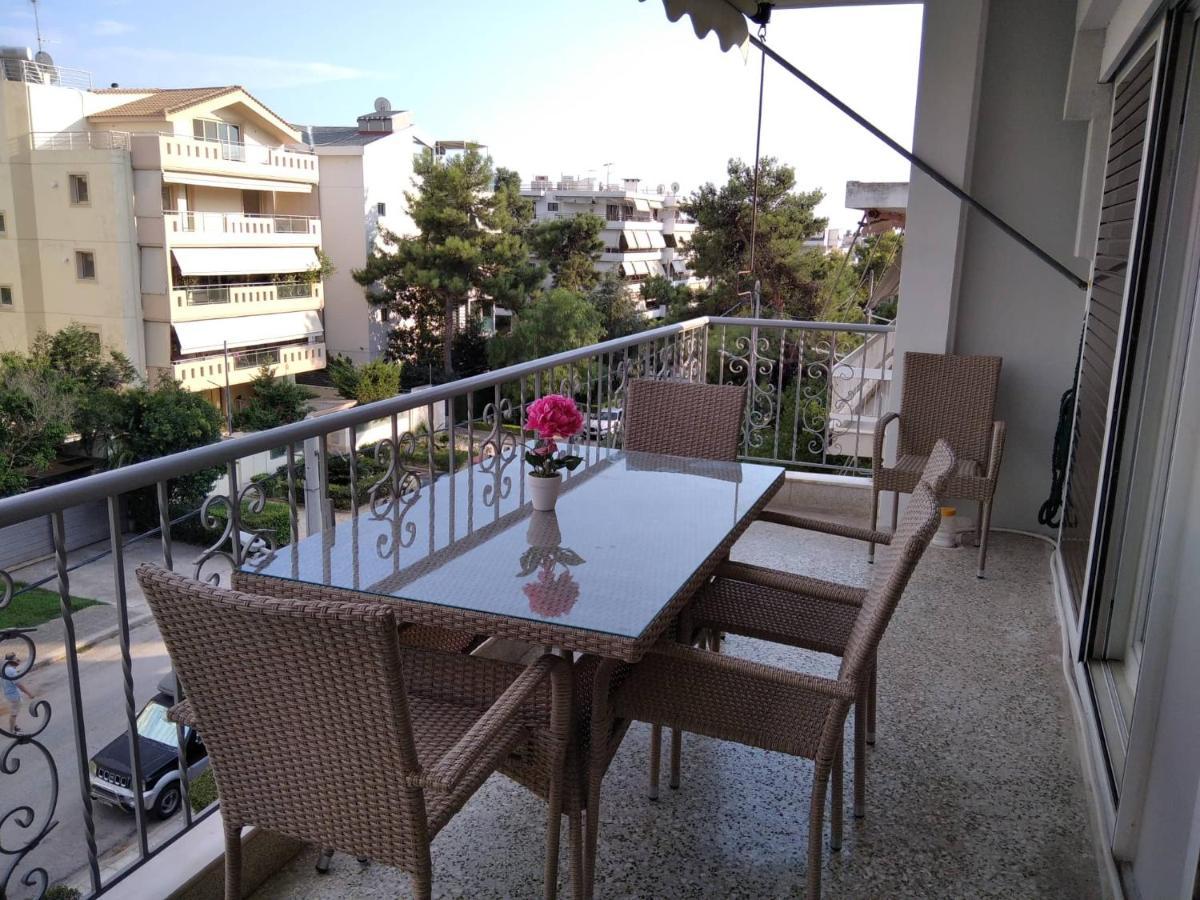 Blue Flag Glyfada Center Apartment Athens Exterior photo
