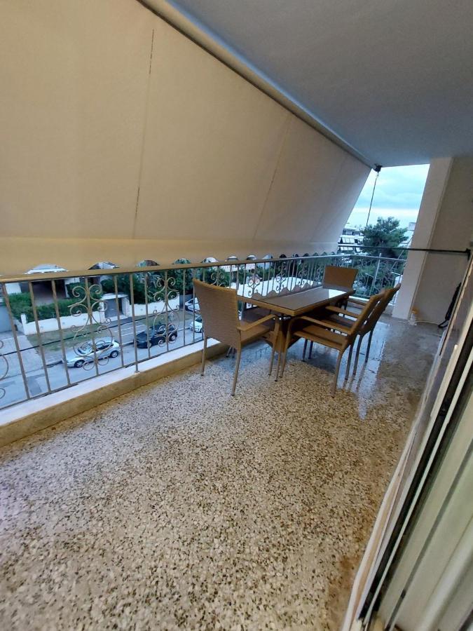 Blue Flag Glyfada Center Apartment Athens Exterior photo